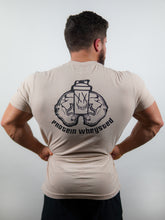 Load image into Gallery viewer, Protein Wheysted Premium Tee
