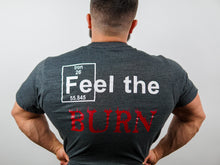 Load image into Gallery viewer, Feel The Burn Soft-Blend Tee   (Uni-Sex)
