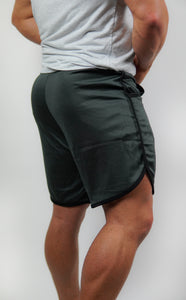 Men's Carbon Grey Lightweight Shorts