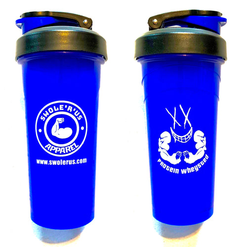 Protein Wheysted Shaker Cup